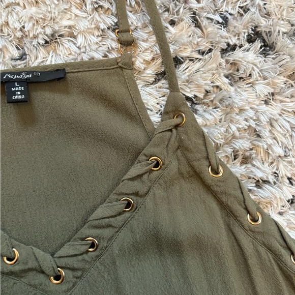 Spaghetti strap - Picture 2 of 4